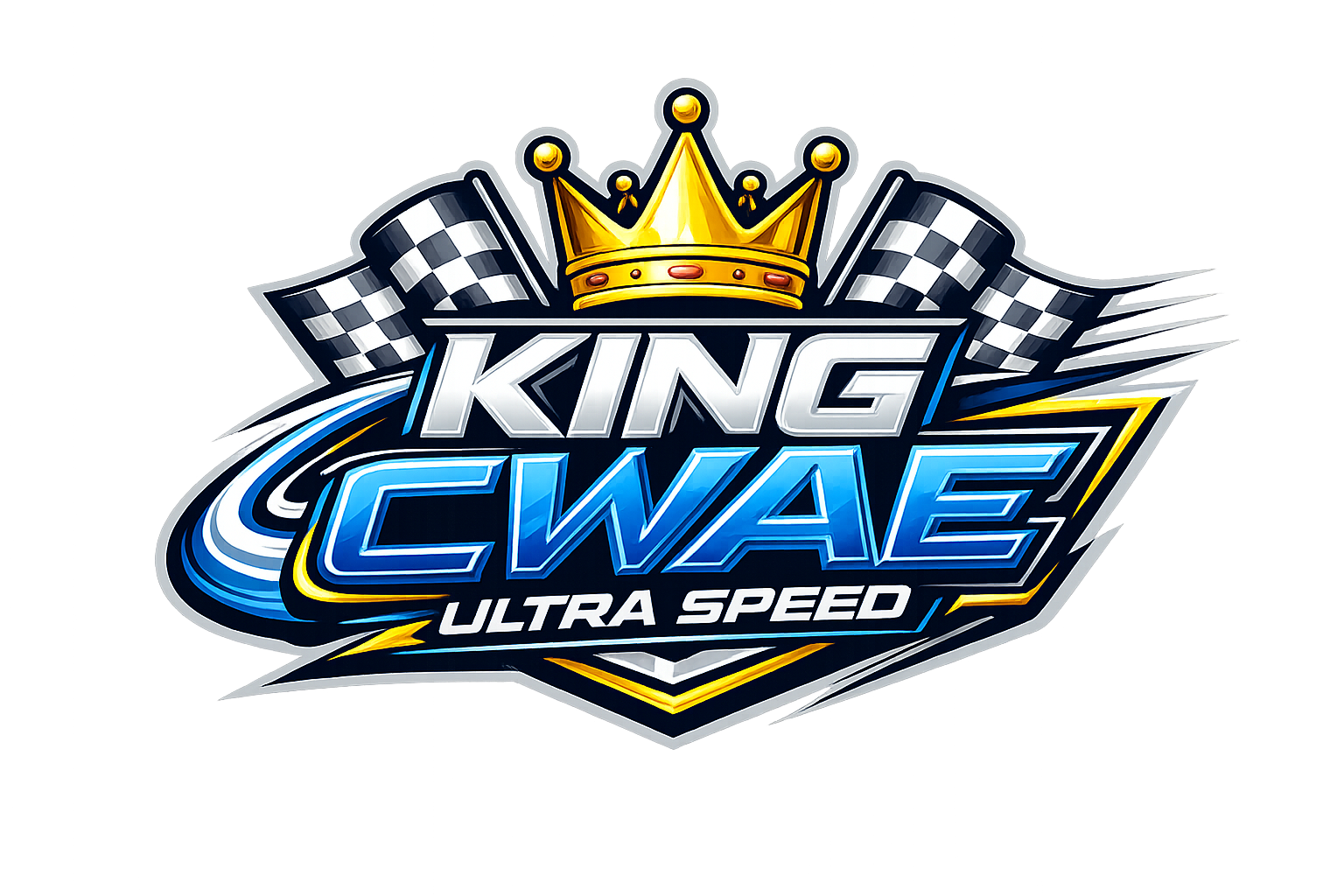 King CWAE Ultra Speed logo